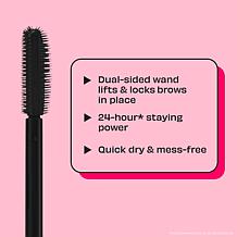 Benefit Cosmetics 24-Hour Brow Setter Lamination Brow Gel 2-pack