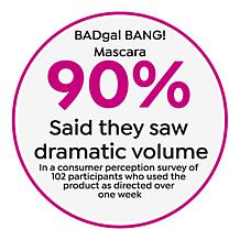 Benefit Cosmetics BADgal BANG! Volumizing Mascara