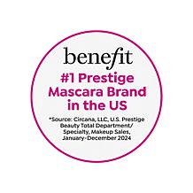 Benefit Cosmetics BADgal Bounce Volumizing Mascara 2-piece Set