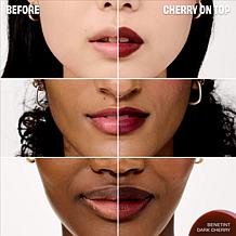 Benefit Cosmetics Benetint Liquid Lip + Cheek Blush Stain Dark Cherry