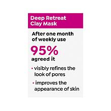 Benefit Cosmetics Deep Retreat Mask Set with Cleansing Wand