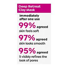 Benefit Cosmetics Deep Retreat Mask Set with Cleansing Wand