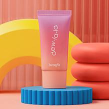 Benefit Cosmetics Dew-la-la Liquid Highlighter and Brush Set
