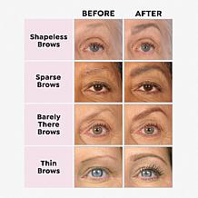 Benefit Cosmetics Gimme Brow+ Tinted Brow Gel 3-pack