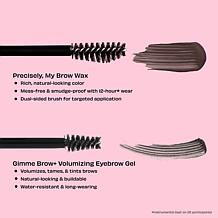 Benefit Cosmetics Gimme Brow+ Tinted Volumizing Eyebrow Gel Mini
