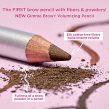 Benefit Cosmetics Gimme Brow+ Volumizing Pencil Mini