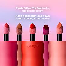 Benefit Cosmetics Play Daze Cream Blush & Bag Set