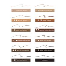 Benefit Cosmetics Precisely, My Brow 3.5 Neutral Med Brown Pencil Duo