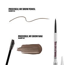 Benefit Cosmetics Precisely, My Brow Pack Brow Pencil & Wax Duo