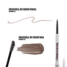 Benefit Cosmetics Precisely, My Brow Pack Brow Pencil & Wax Duo
