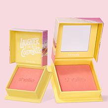 Benefit Cosmetics Shellie Seashell Pink Blush