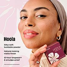 Benefit Cosmetics Snickerdoodle Hoola Bronzer & Highlighter Gift Set