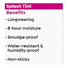 Benefit Cosmetics Splashtint Lip Tint 3-piece Set