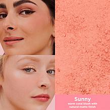 Benefit Cosmetics Sunny Warm Coral Blush