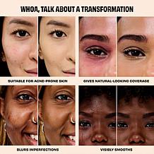 Benefit Cosmetics The POREfessional Blurring & Smoothing Foundation