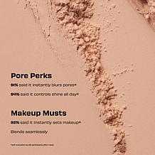 Benefit Cosmetics The POREfessional Matte Transclucent Loose Powder