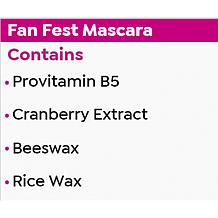 Benefit Fan Fest 2-pack Fanning and Volumizing Mascara