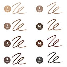 Benefit Precisely My Brow Pencil Shade 04 - Med Brown