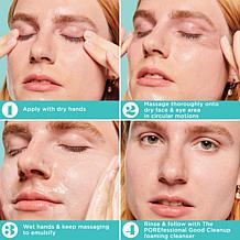 Benefit The POREfessional Get Unblocked Makeup-Removing Cleansing Oil