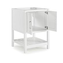 Bennet Bathroom Vanity w/Soft-Close Shaker Doors by Alaterre Furnit...