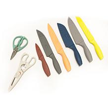 BergHOFF 15-Piece Multicolor Knife Set