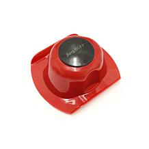 BergHOFF 6pc Multi Slicer Pro Mandoline in Red