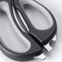 BergHOFF Cook'N'Co 3-piece Scissors Set - Black/Grey