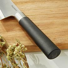 Berghoff DiNA Codon 3pc Stainless Steel Santoku Set