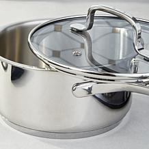 Berghoff DiNA Helix Recycled 9pc Cookware Set