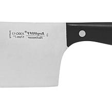 BergHOFF Ergonomic Stainless Steel Cleaver, 7"