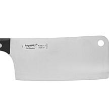 BergHOFF Ergonomic Stainless Steel Cleaver, 7"