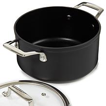 BergHOFF Essentials 5-piece Hard Anodized Cookware Set