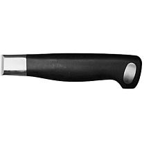 BergHOFF Essentials Gourmet 7" Stainless Steel Santoku Scalloped Knife