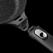 BergHOFF GEM 5-piece Cookware Set with Glass Lids