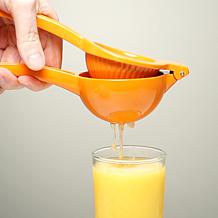 Berghoff Hand Juicer 2pc Set: Orange & Lemon