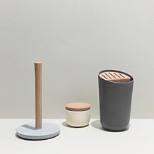 BergHOFF Leo 11" Wood Paper Towel Holder