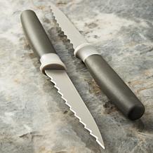 BergHOFF Leo 12-piece Stainless Steel Steak Knives, 4.5"