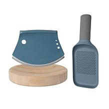 BergHOFF Leo 3-piece Cut and Grate Set