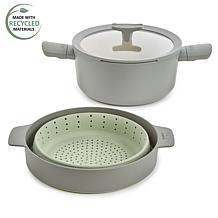 BergHOFF Leo Balance 3pc Steamer Set