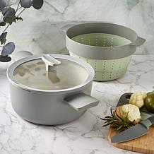 BergHOFF Leo Balance 3pc Steamer Set