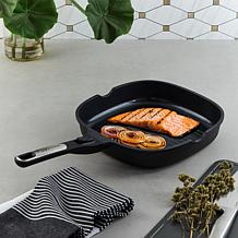 Berghoff Leo Phantom 3pc Nonstick Ceramic Cookware Set, Recycled