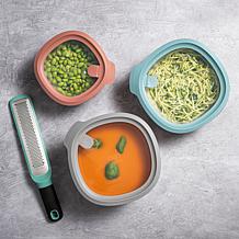 BergHOFF Leo To Go 3-piece Covered Bowl Set