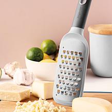 BergHOFF Leo Ultra-coarse Paddle Grater - Grey