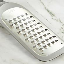 BergHOFF Leo Ultra-coarse Paddle Grater - Grey