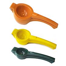 BergHOFF Orange, Lemon and Lime Juice Squeezer 3-piece Set
