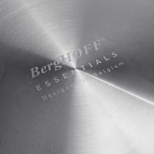 BergHOFF Professional 8" and 10" Stainless Steel Fry Pans