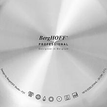 BergHOFF Professional Tri-Ply Fry Pan 8" & 10"