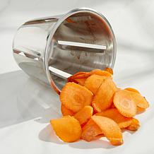 BergHOFF Tabletop Rotary Vegetable Cutter with 5 Cones