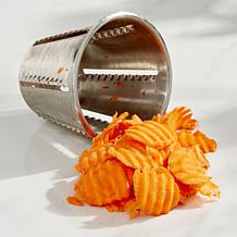 BergHOFF Tabletop Rotary Vegetable Cutter with 5 Cones