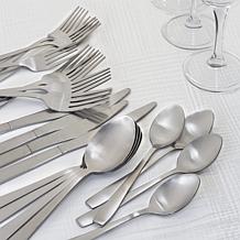 BergHOFF Taper 20-pc Flatware Set 18/10 Stainless Steel, Service for 4